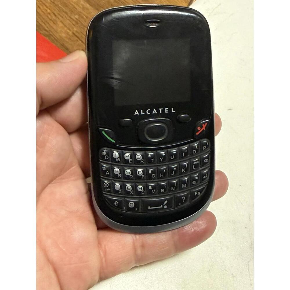 Alcatel OT-355 Original- Untested No Power Cord